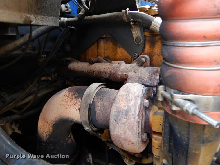 image for item ER9326 2005 Kenworth T300 propane fuel truck