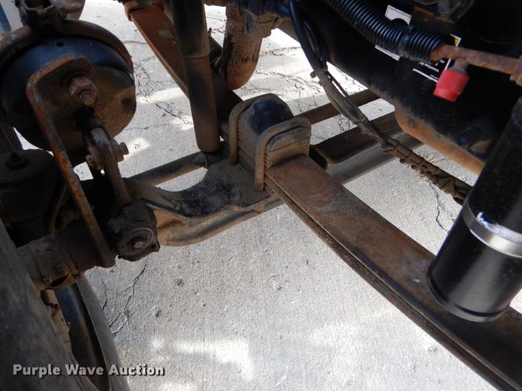 image for item ER9326 2005 Kenworth T300 propane fuel truck