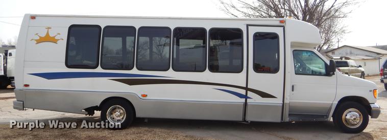 image for item ER9329 1998 Ford Econoline E450 party bus