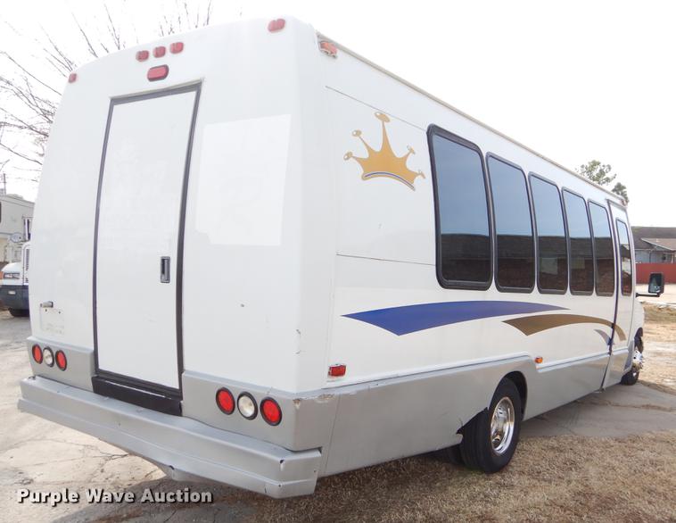 image for item ER9329 1998 Ford Econoline E450 party bus