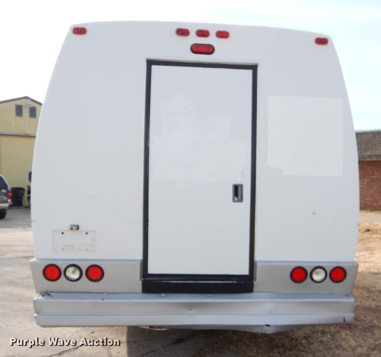 image for item ER9329 1998 Ford Econoline E450 party bus