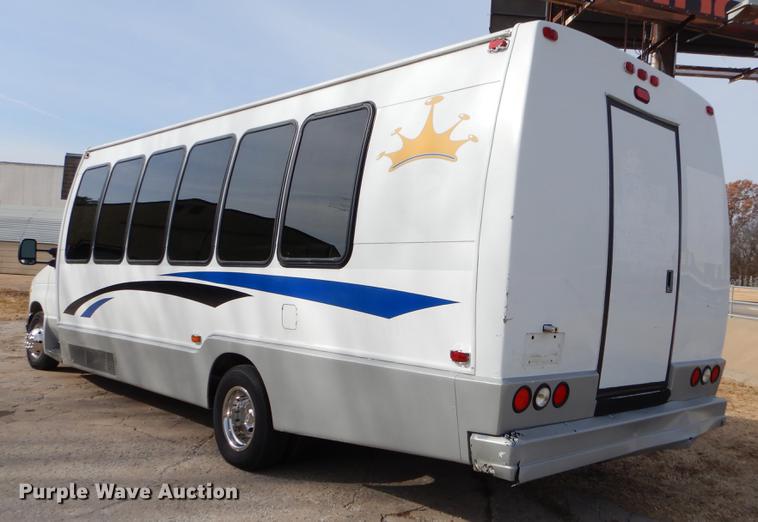 image for item ER9329 1998 Ford Econoline E450 party bus