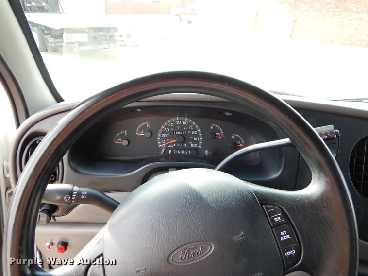 image for item ER9329 1998 Ford Econoline E450 party bus