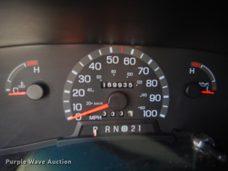 image for item ER9329 1998 Ford Econoline E450 party bus