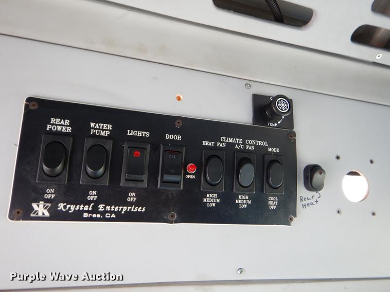 image for item ER9329 1998 Ford Econoline E450 party bus