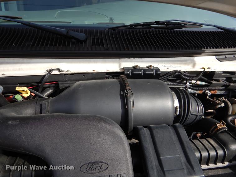 image for item ER9329 1998 Ford Econoline E450 party bus