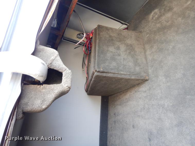 image for item ER9329 1998 Ford Econoline E450 party bus