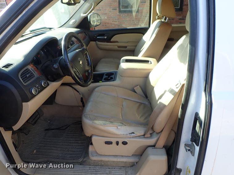 image for item ES9445 2008 Chevrolet Silverado 1500 Ext. Cab pickup truck