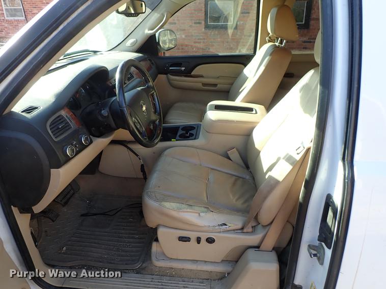 image for item ES9445 2008 Chevrolet Silverado 1500 Ext. Cab pickup truck