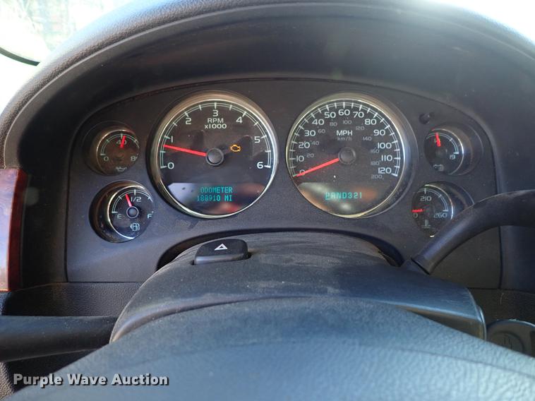 image for item ES9445 2008 Chevrolet Silverado 1500 Ext. Cab pickup truck