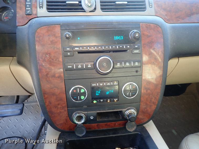 image for item ES9445 2008 Chevrolet Silverado 1500 Ext. Cab pickup truck