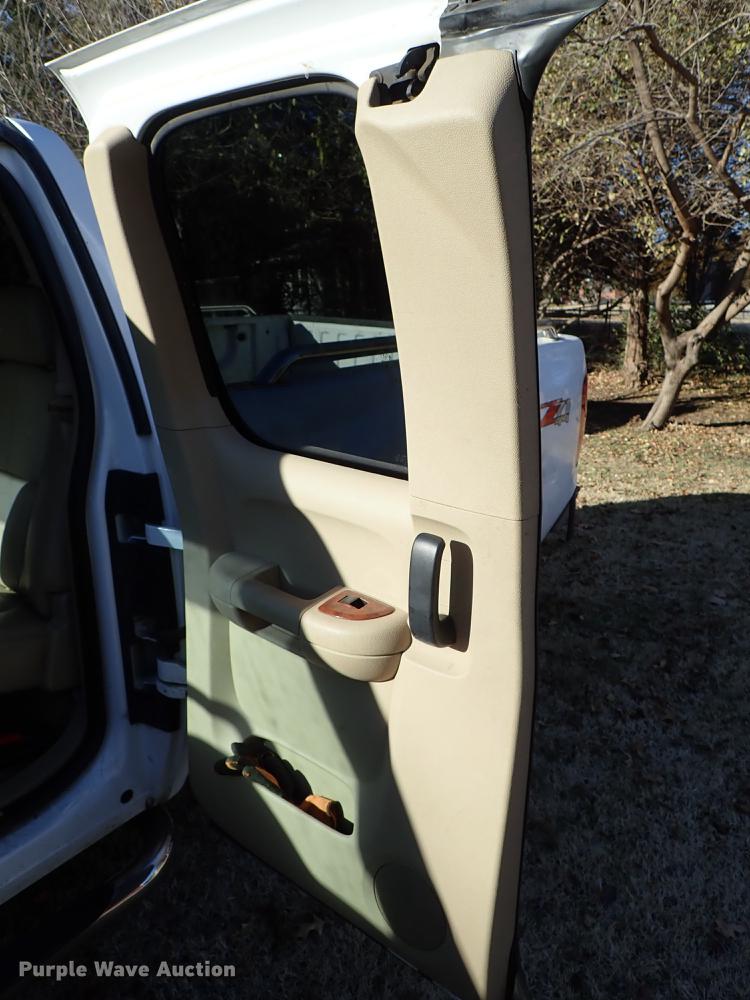 image for item ES9445 2008 Chevrolet Silverado 1500 Ext. Cab pickup truck