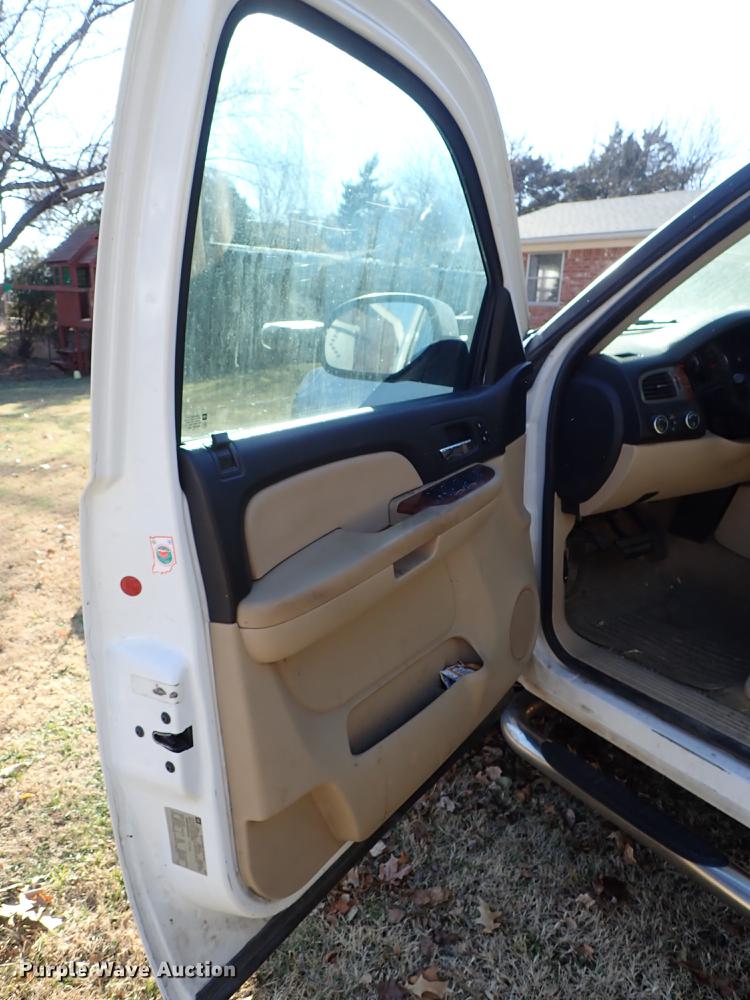 image for item ES9445 2008 Chevrolet Silverado 1500 Ext. Cab pickup truck