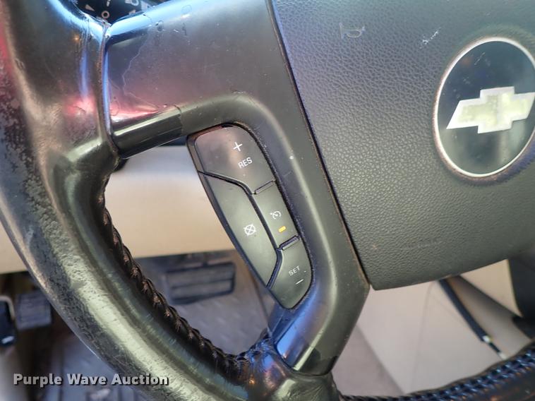 image for item ES9445 2008 Chevrolet Silverado 1500 Ext. Cab pickup truck