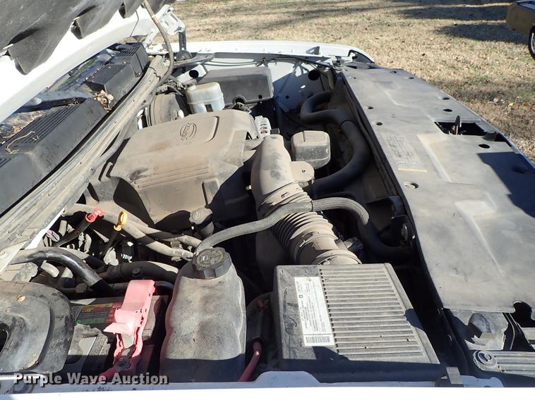 image for item ES9445 2008 Chevrolet Silverado 1500 Ext. Cab pickup truck