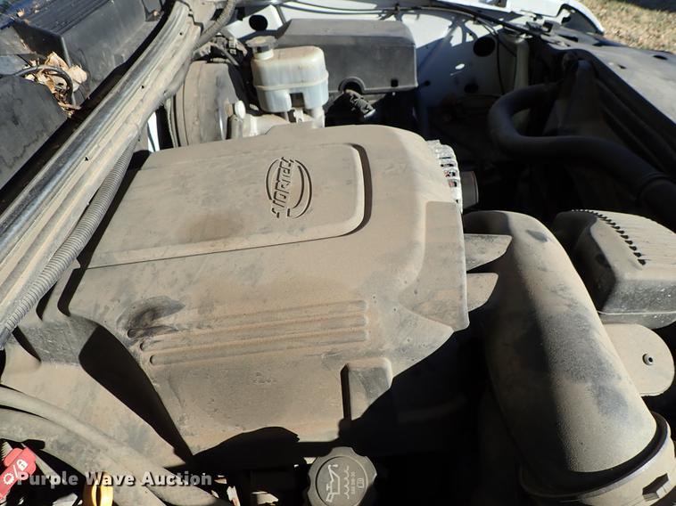 image for item ES9445 2008 Chevrolet Silverado 1500 Ext. Cab pickup truck