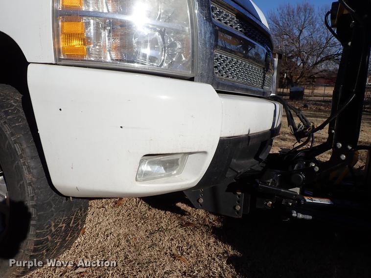 image for item ES9445 2008 Chevrolet Silverado 1500 Ext. Cab pickup truck