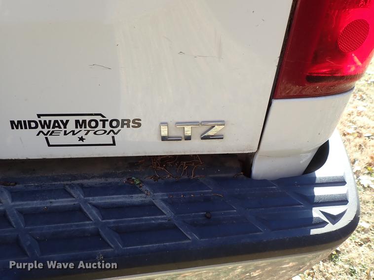 image for item ES9445 2008 Chevrolet Silverado 1500 Ext. Cab pickup truck