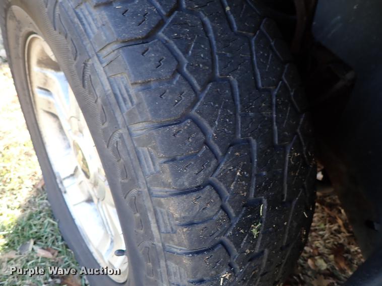 image for item ES9445 2008 Chevrolet Silverado 1500 Ext. Cab pickup truck