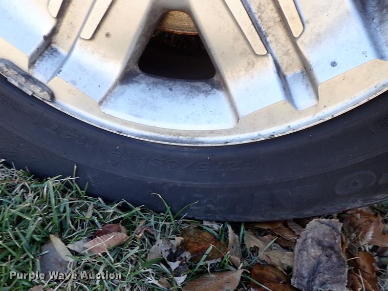 image for item ES9445 2008 Chevrolet Silverado 1500 Ext. Cab pickup truck