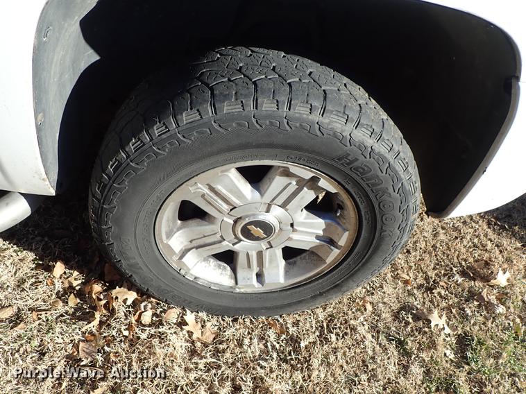 image for item ES9445 2008 Chevrolet Silverado 1500 Ext. Cab pickup truck