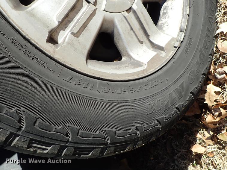 image for item ES9445 2008 Chevrolet Silverado 1500 Ext. Cab pickup truck