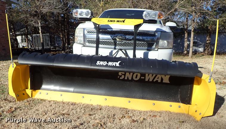 image for item ES9445 2008 Chevrolet Silverado 1500 Ext. Cab pickup truck