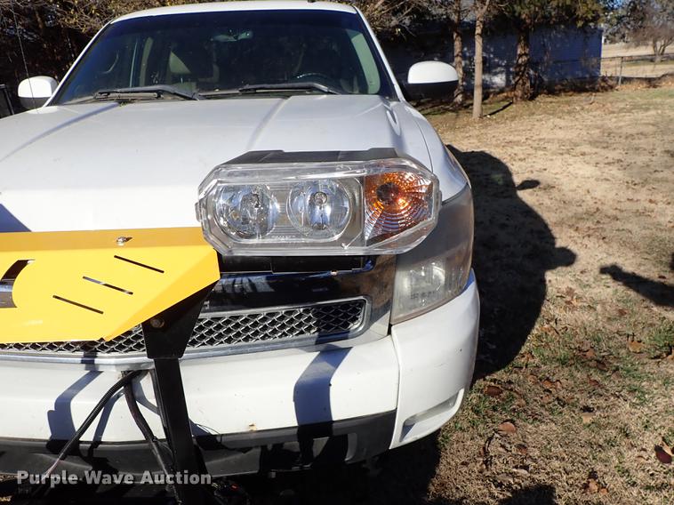 image for item ES9445 2008 Chevrolet Silverado 1500 Ext. Cab pickup truck