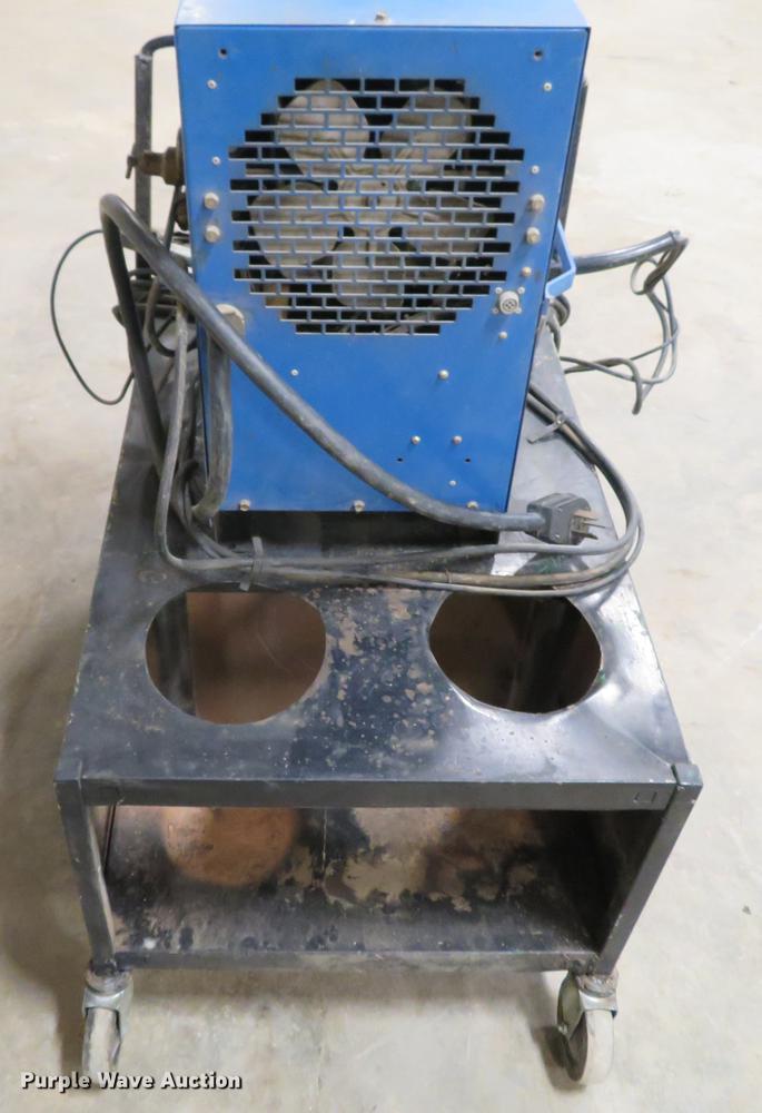 Miller Spoolmate 200 welder in O