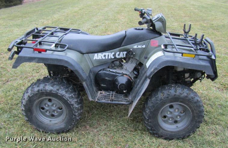 image for item EV9543 Arctic Cat 500 ATV