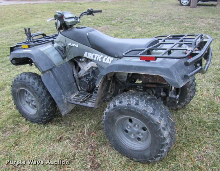 image for item EV9543 Arctic Cat 500 ATV