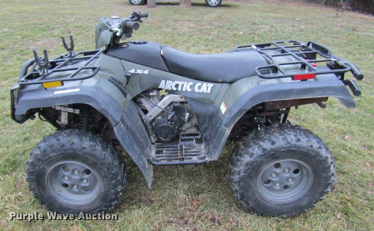 image for item EV9543 Arctic Cat 500 ATV