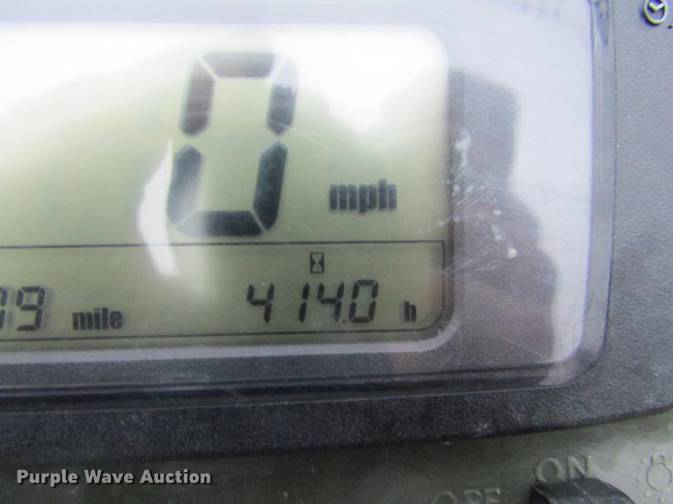 image for item EV9543 Arctic Cat 500 ATV