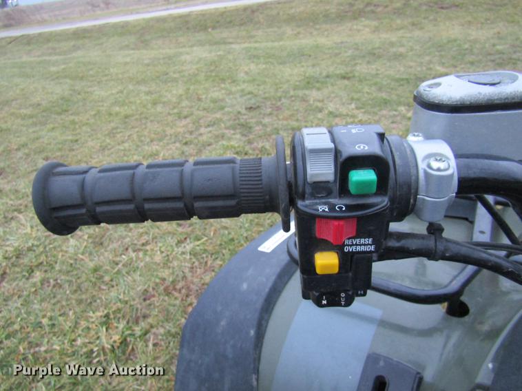 image for item EV9543 Arctic Cat 500 ATV