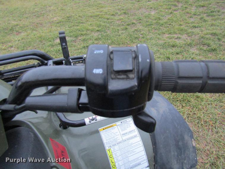 image for item EV9543 Arctic Cat 500 ATV