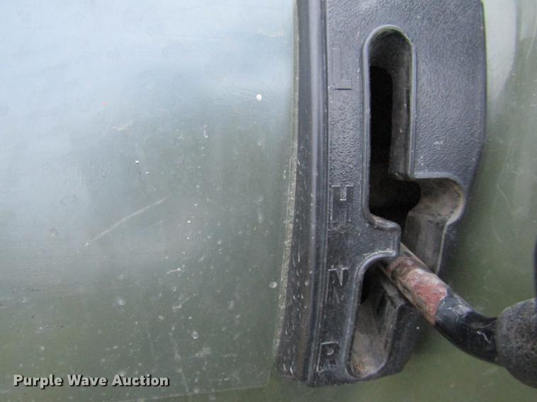 image for item EV9543 Arctic Cat 500 ATV