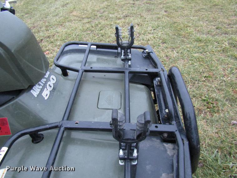 image for item EV9543 Arctic Cat 500 ATV
