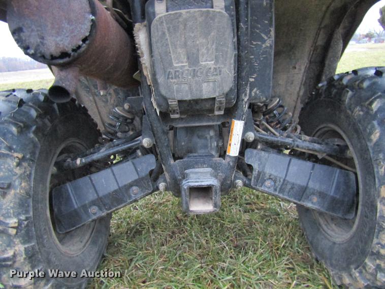 image for item EV9543 Arctic Cat 500 ATV
