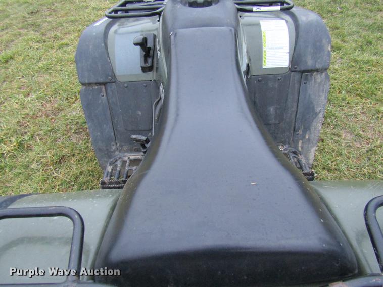 image for item EV9543 Arctic Cat 500 ATV