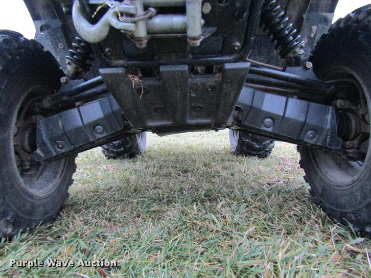 image for item EV9543 Arctic Cat 500 ATV