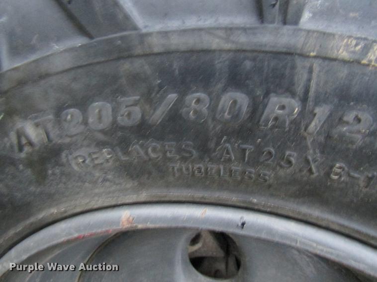 image for item EV9543 Arctic Cat 500 ATV