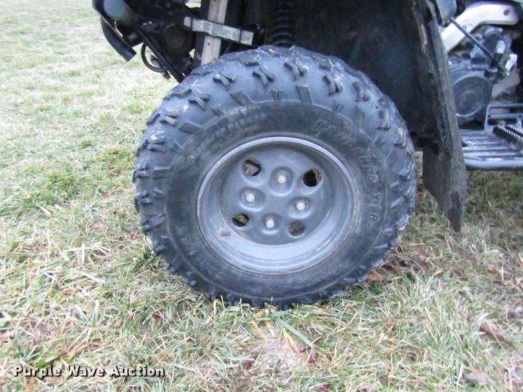 image for item EV9543 Arctic Cat 500 ATV