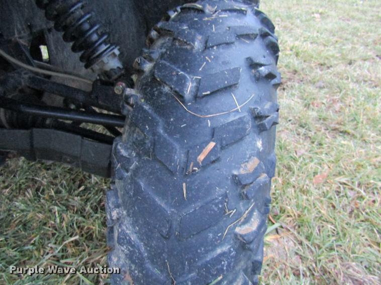 image for item EV9543 Arctic Cat 500 ATV