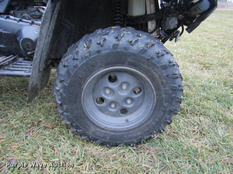 image for item EV9543 Arctic Cat 500 ATV