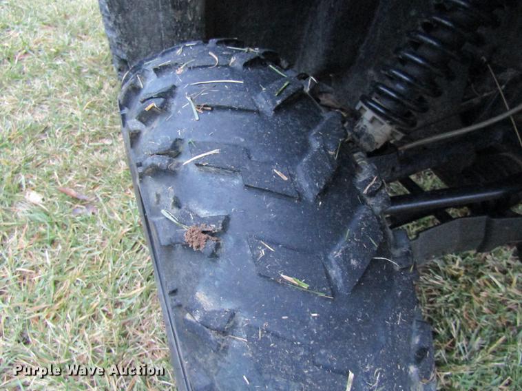 image for item EV9543 Arctic Cat 500 ATV