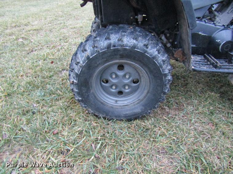 image for item EV9543 Arctic Cat 500 ATV