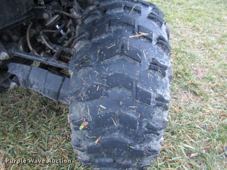 image for item EV9543 Arctic Cat 500 ATV