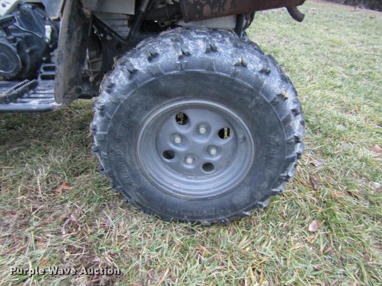 image for item EV9543 Arctic Cat 500 ATV