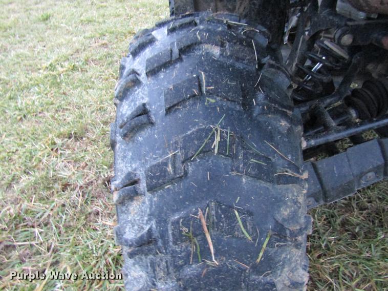 image for item EV9543 Arctic Cat 500 ATV