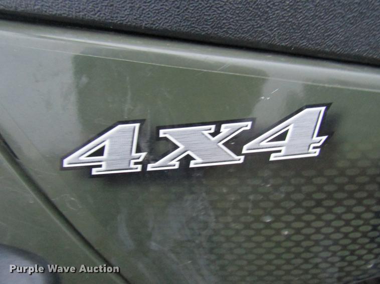 image for item EV9543 Arctic Cat 500 ATV